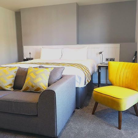 Mode Hotel Lytham Lytham St Annes Exterior foto