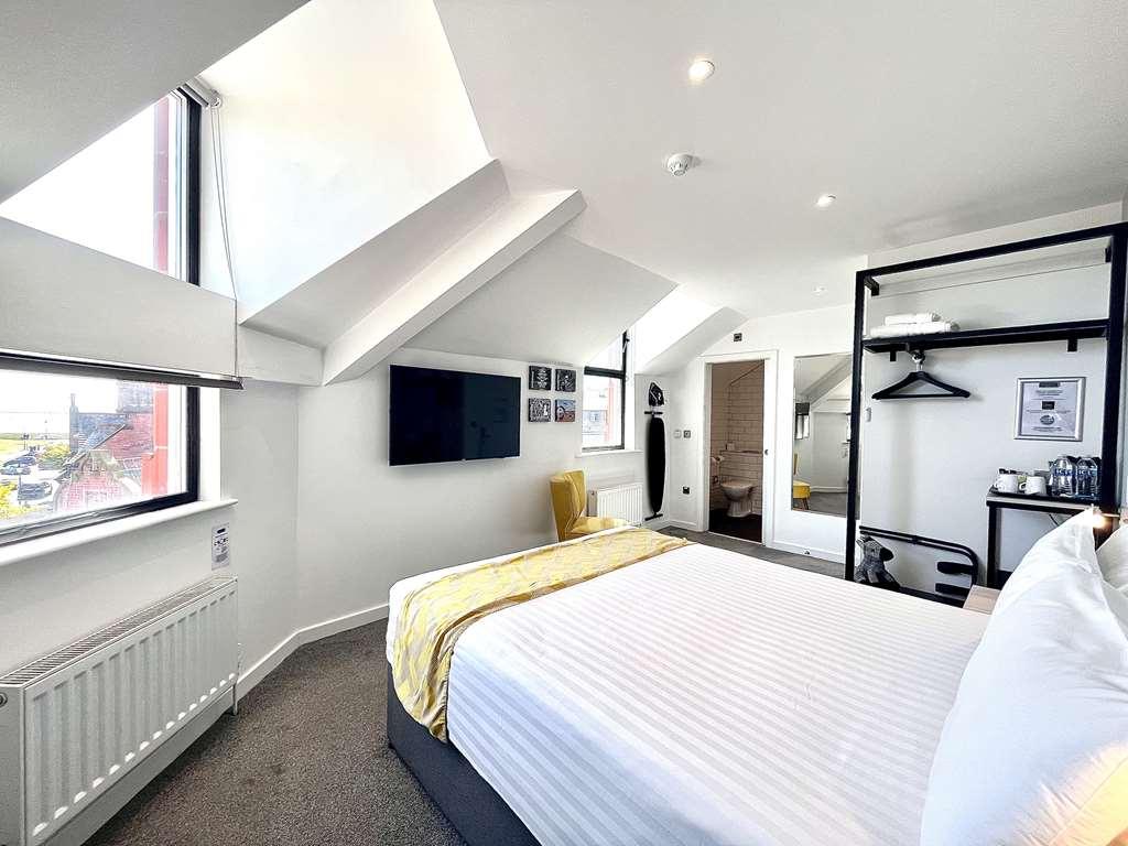 Mode Hotel Lytham Lytham St Annes Habitación foto