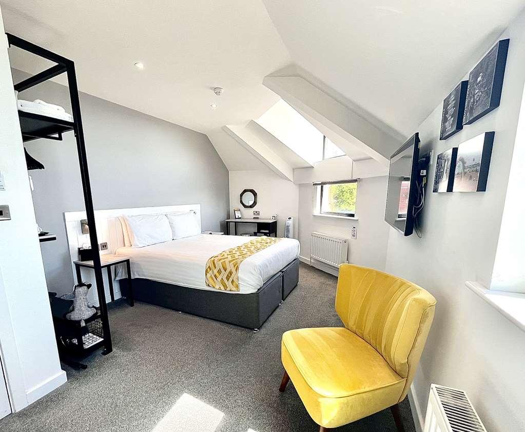 Mode Hotel Lytham Lytham St Annes Habitación foto