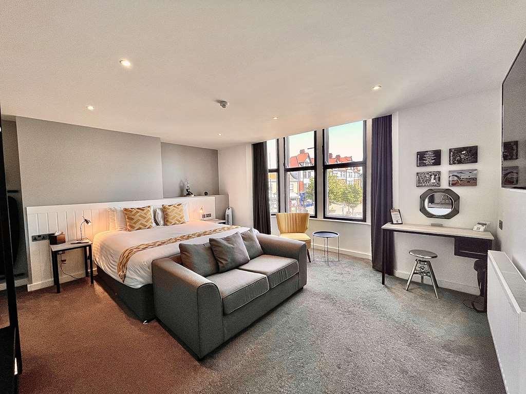 Mode Hotel Lytham Lytham St Annes Habitación foto