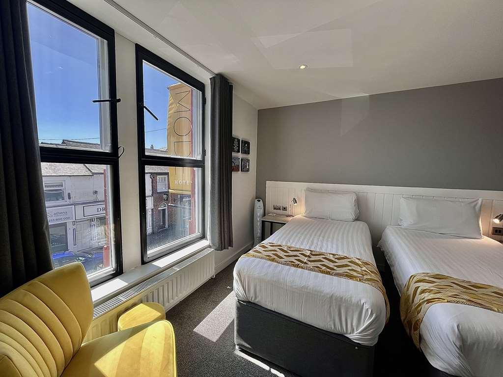 Mode Hotel Lytham Lytham St Annes Habitación foto
