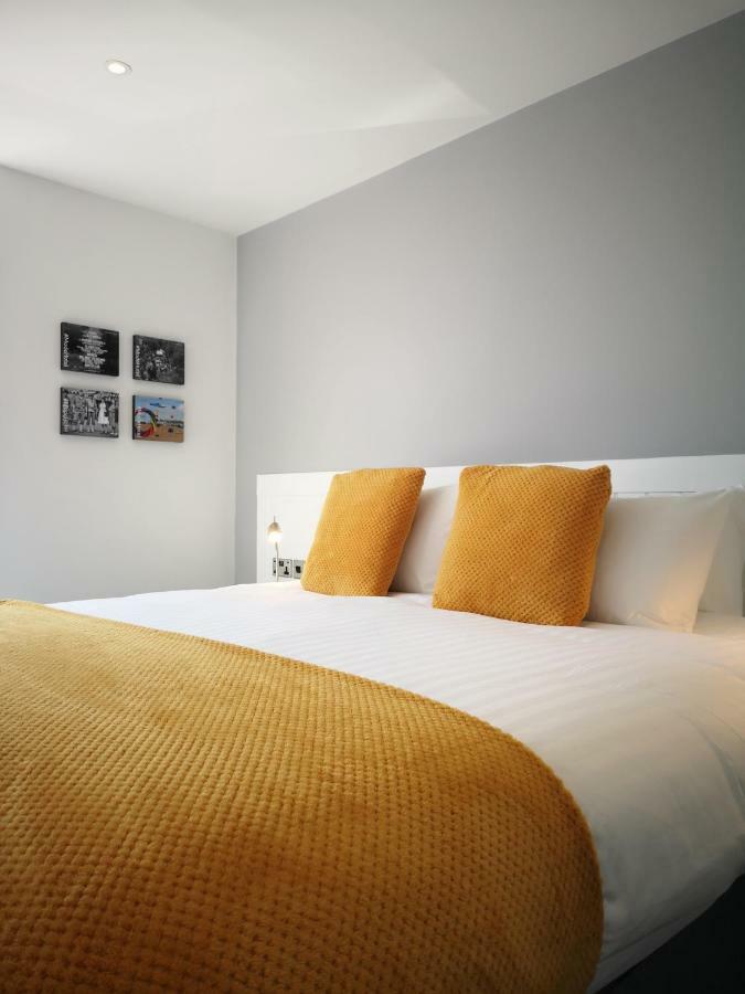 Mode Hotel Lytham Lytham St Annes Exterior foto