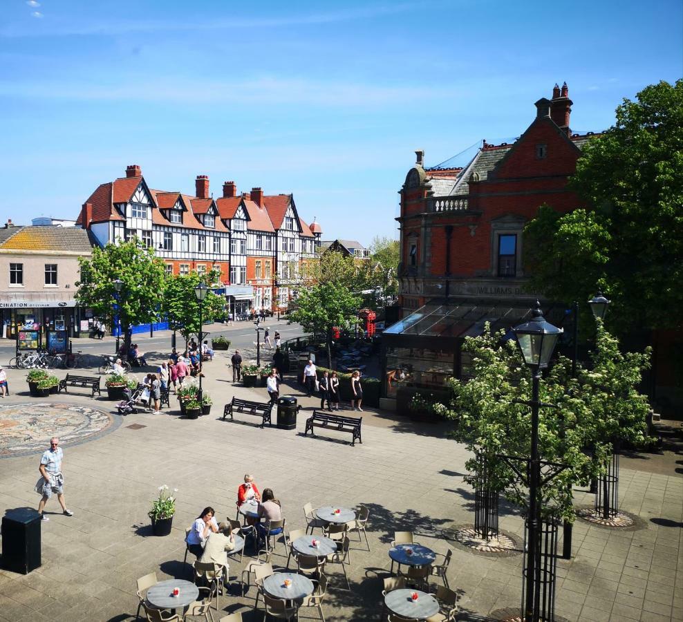 Mode Hotel Lytham Lytham St Annes Exterior foto