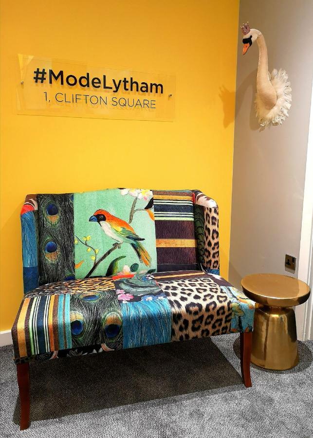 Mode Hotel Lytham Lytham St Annes Exterior foto